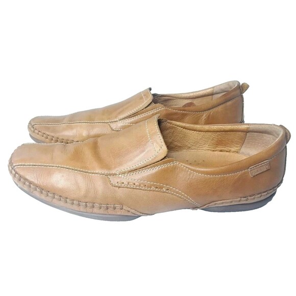 Pikolinos Leather Loafers Men\'s Size 13 Shoes EU 47 Brown main image 6